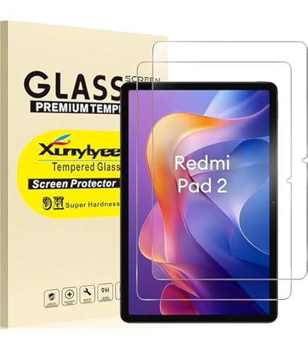 Amazon.com : Xiaomi Redmi Pad 2 Only WiFi (No Calls or Text) 11